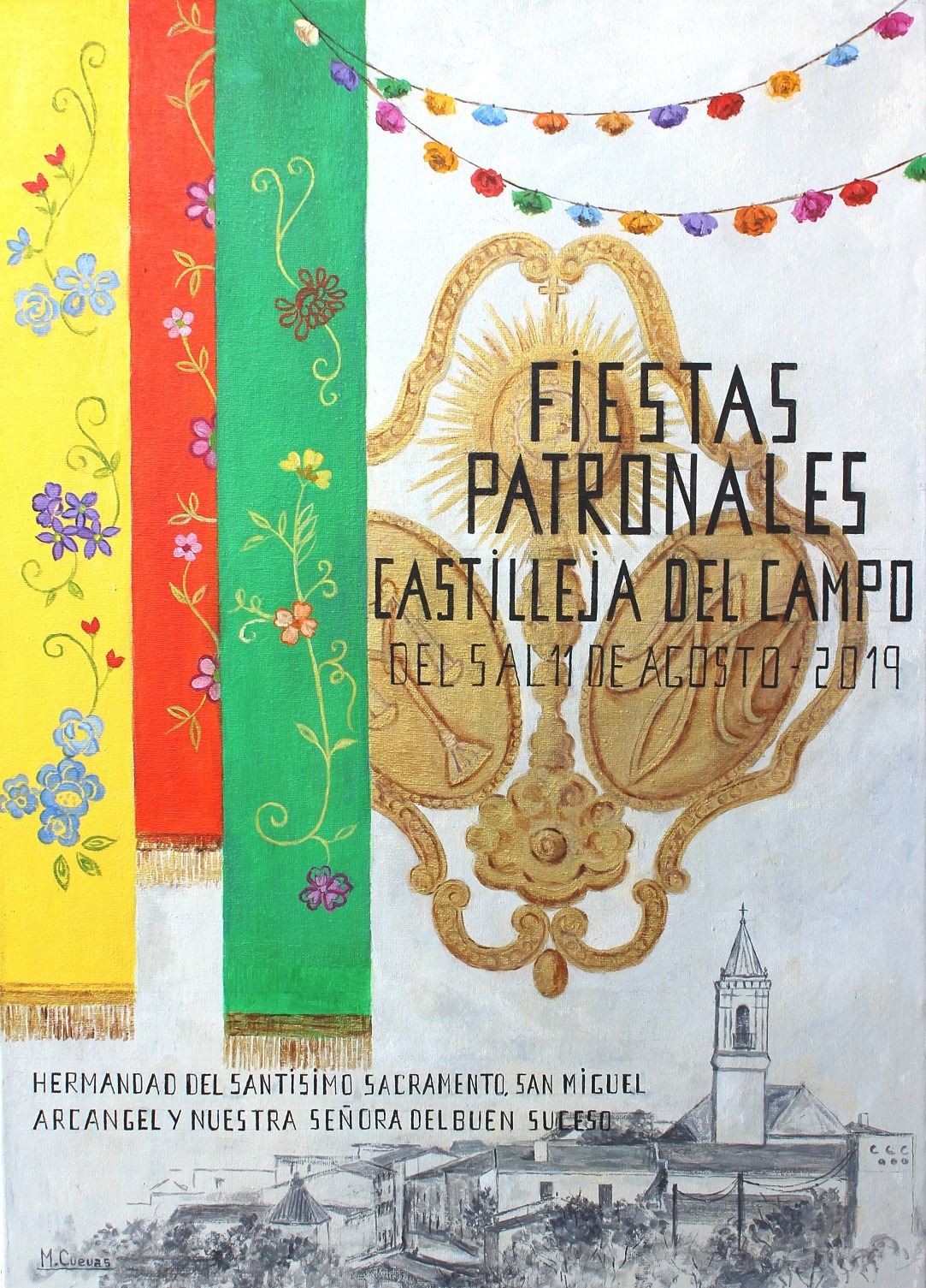 Fiestas patronales en honor a Nuestra Señora del Buen Suceso y San Miguel Arcángel  